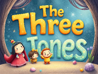 Add "The Three sTones" is the tittle in that I want all T to be connected and all the words in shining stone without background