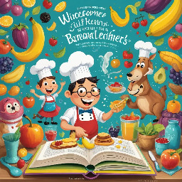 Welcome to Chef Banana's Kitchen! Every ingredient has a story.