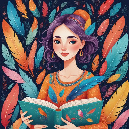 a story about a girl who wishes on a feather