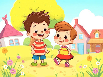 One sunny afternoon, in the small town of Snickerdoodle, lived a mischievous little boy named Timmy. Timmy was known for his wild imagination and his love for all things funny. He had a knack for finding humor in the most ordinary of situations, and today was no different.